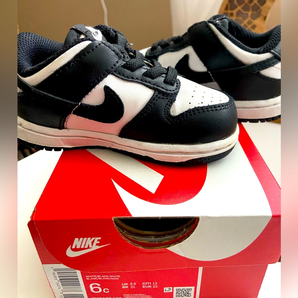 Nike Dunk Low Toddler